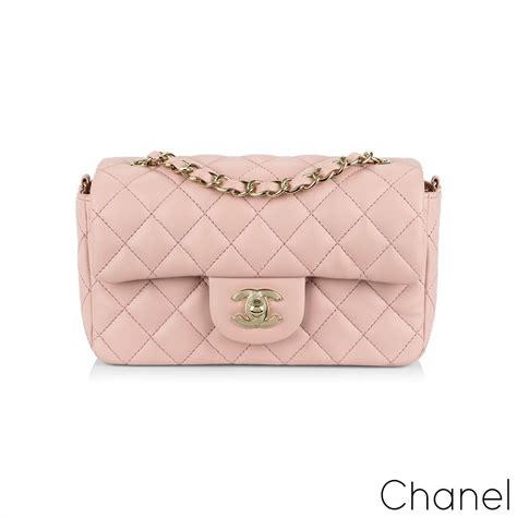 chanel flap bags ch077-pink|Shop CHANEL MINI FLAP BAG .